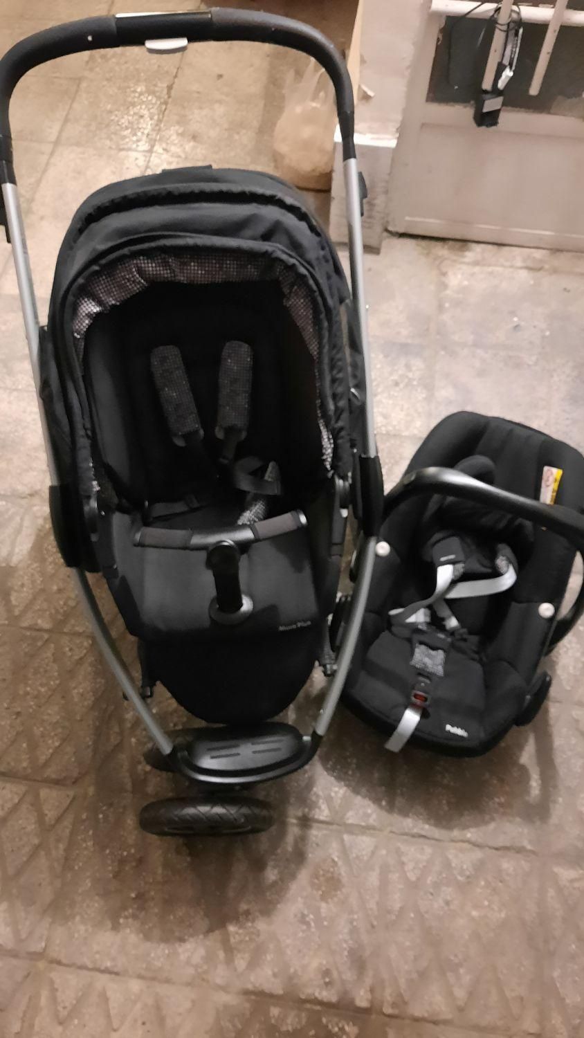 کالسکه و کریر مکسی کوزی اصل هلند|کالسکه و لوازم جانبی|تهران, جمهوری|دیوار