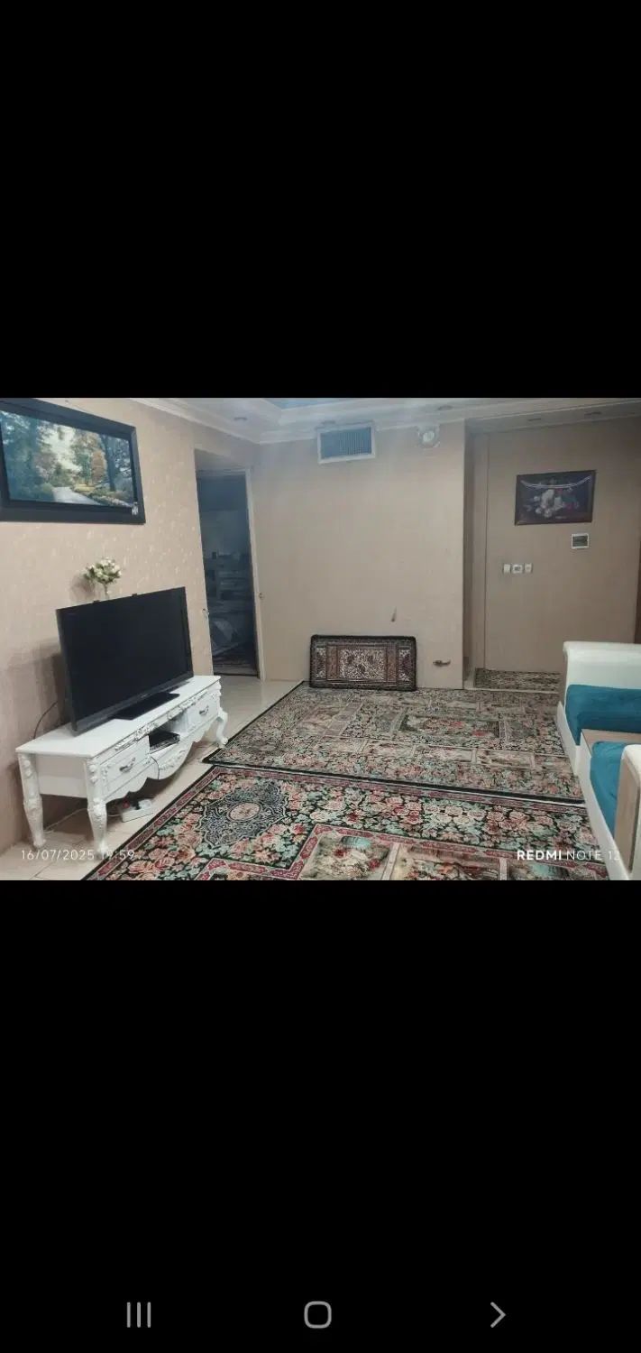 رهن آپارتمان ۶۵ متری ۲ خوابه در والفجر (افسریه)|اجارهٔ آپارتمان|تهران, والفجر (افسریه)|دیوار