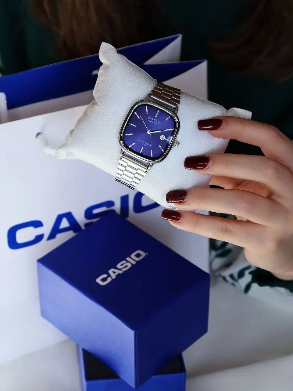 ساعت CASIO|ساعت|تبریز, |دیوار