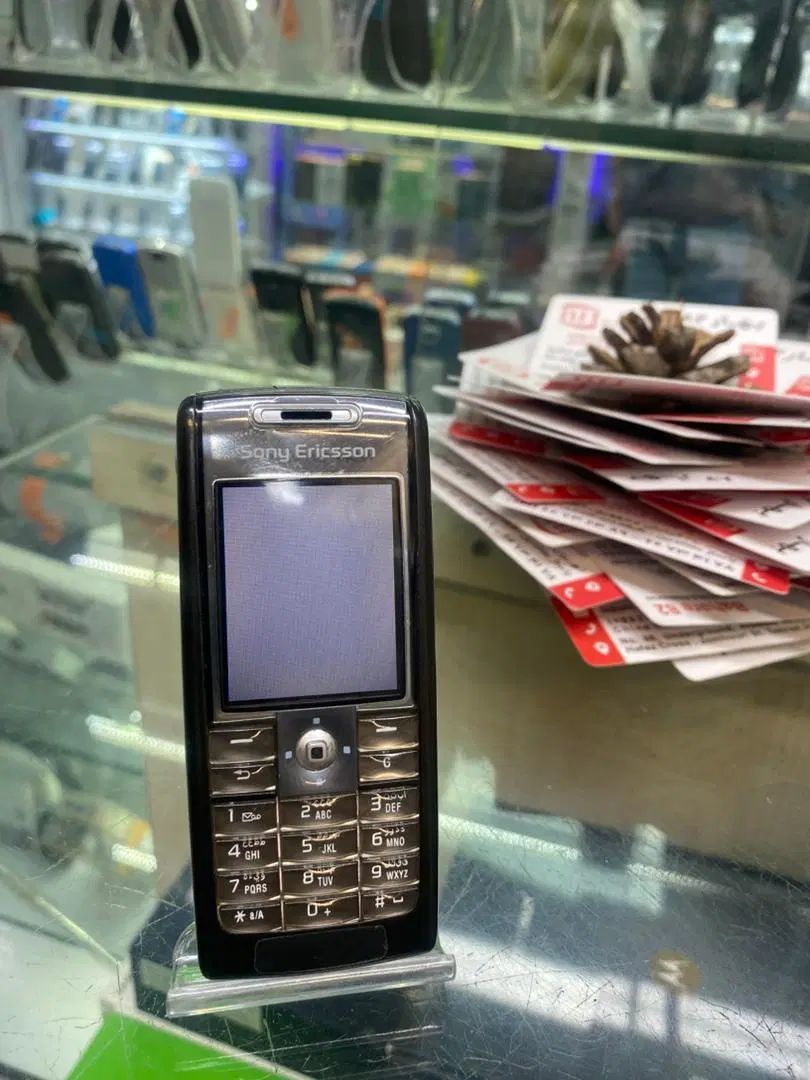 گوشی سونی اریکسون  مدل T630 اورجینال|موبایل|تهران, جمهوری|دیوار