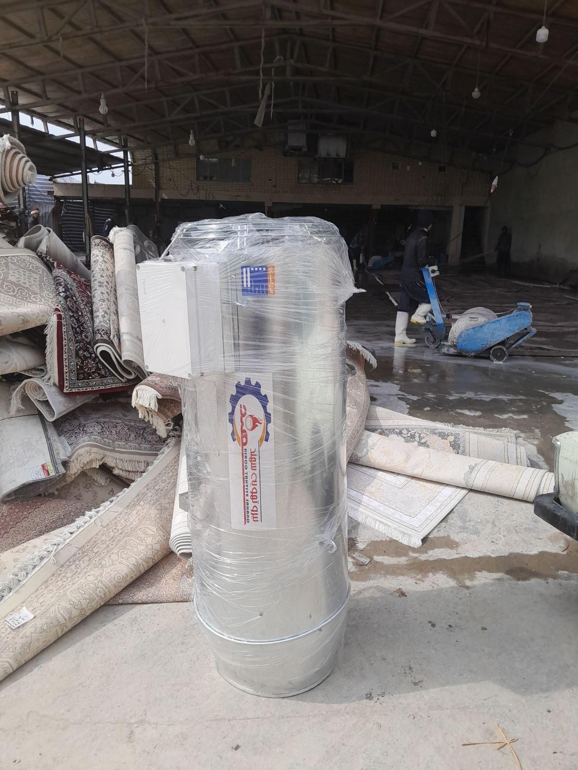 جت هیتر گازی/مرغداری/جت هیتر بدون دودکش/|ماشینآلات صنعتی|بروجرد, |دیوار