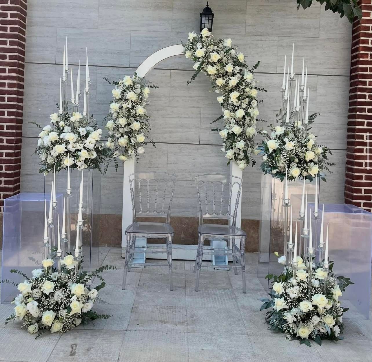 بادکنک آرایی و گل آرایی در تمام نقاط تهران و اطراف|خدمات پذیرایی، مراسم|تهران, نارمک|دیوار