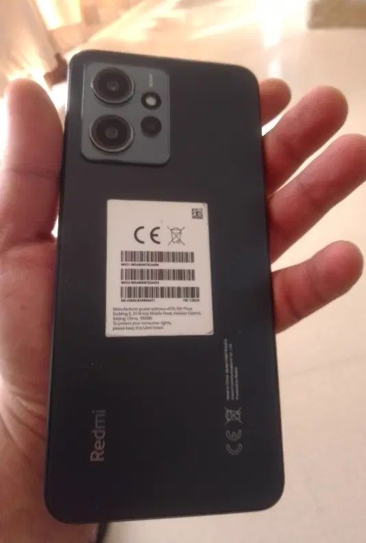 گوشیXiaomi Redmi 12 4G|موبایل|رشت, یخسازی|دیوار