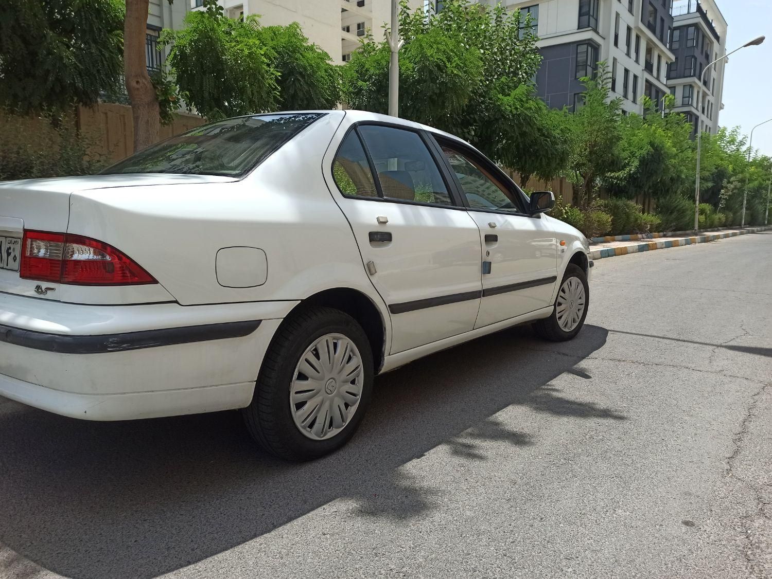 سمند LX ،مدل 1400 (سند تک برگ کمپانی)|خودرو سواری و وانت|تهران, چیتگر|دیوار