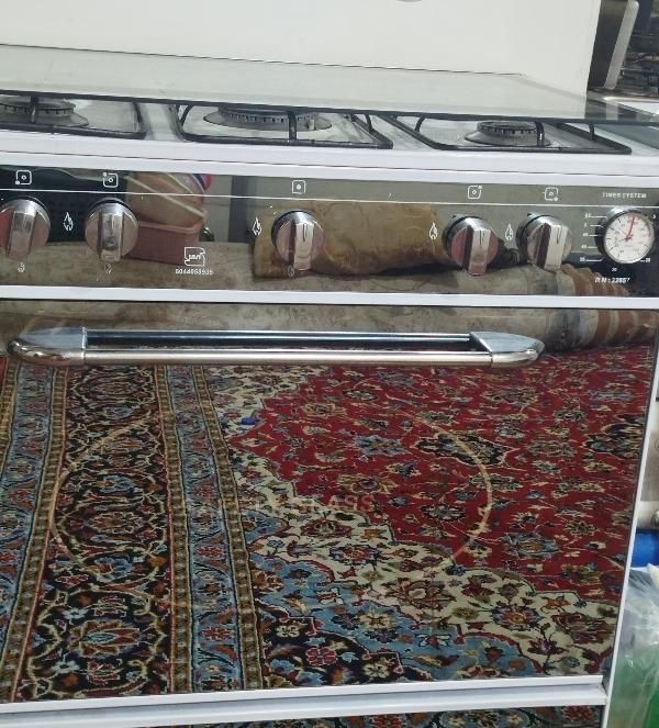 اجاق گاز در حدنو|اجاق گاز و لوازم برقی پخت‌وپز|بومهن, |دیوار