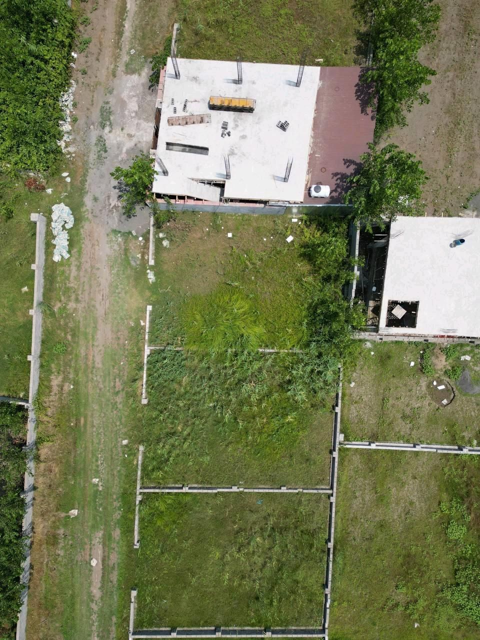 دو قطعه زمین ساحلی ۱۶۵متری چسبیده بهم/قواره چهارم|فروش زمین و ملک کلنگی|چاف و چمخاله, |دیوار