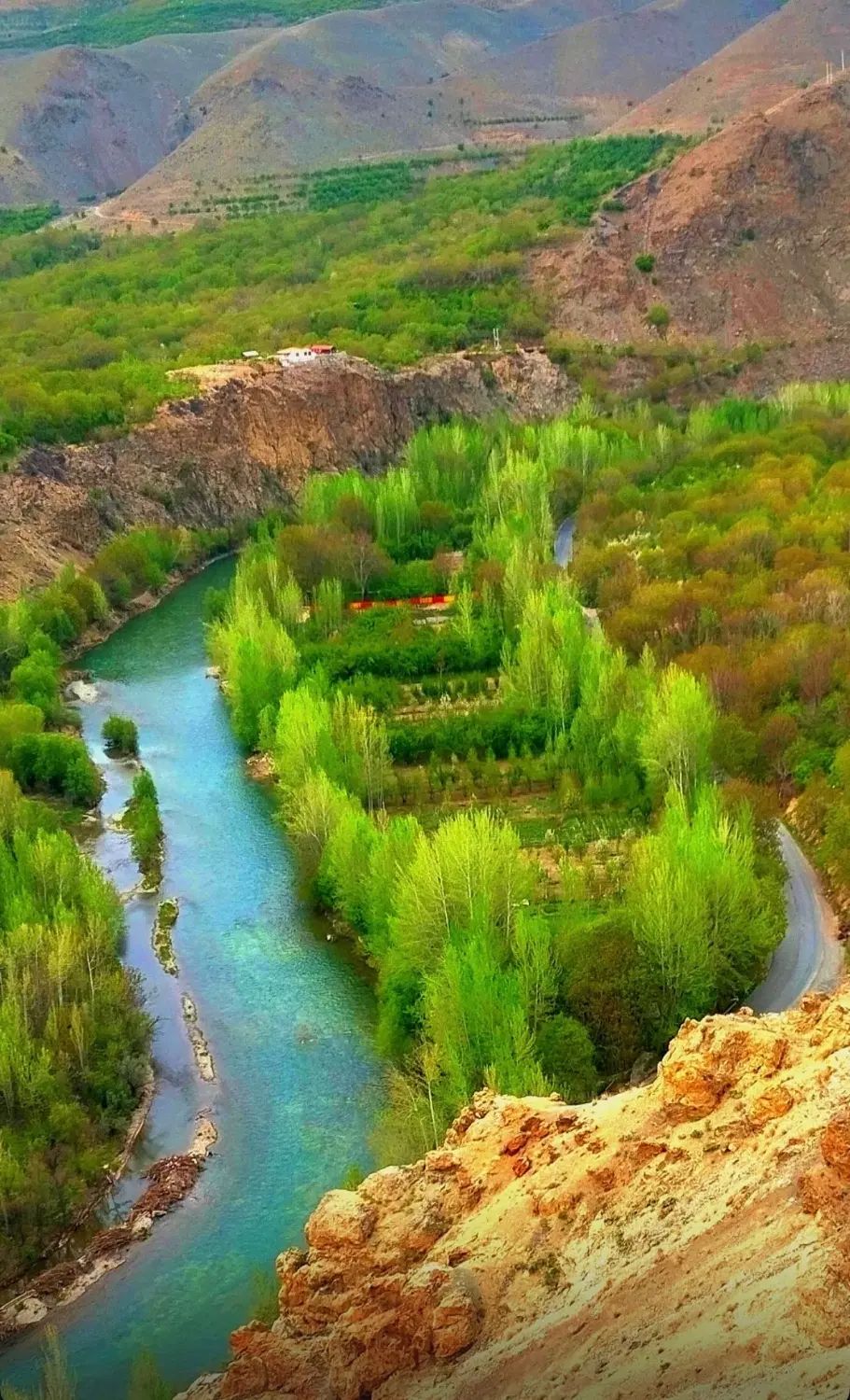 باغ میوه مارکده|فروش دفتر صنعتی، کشاورزی، تجاری|زاینده رود, |دیوار