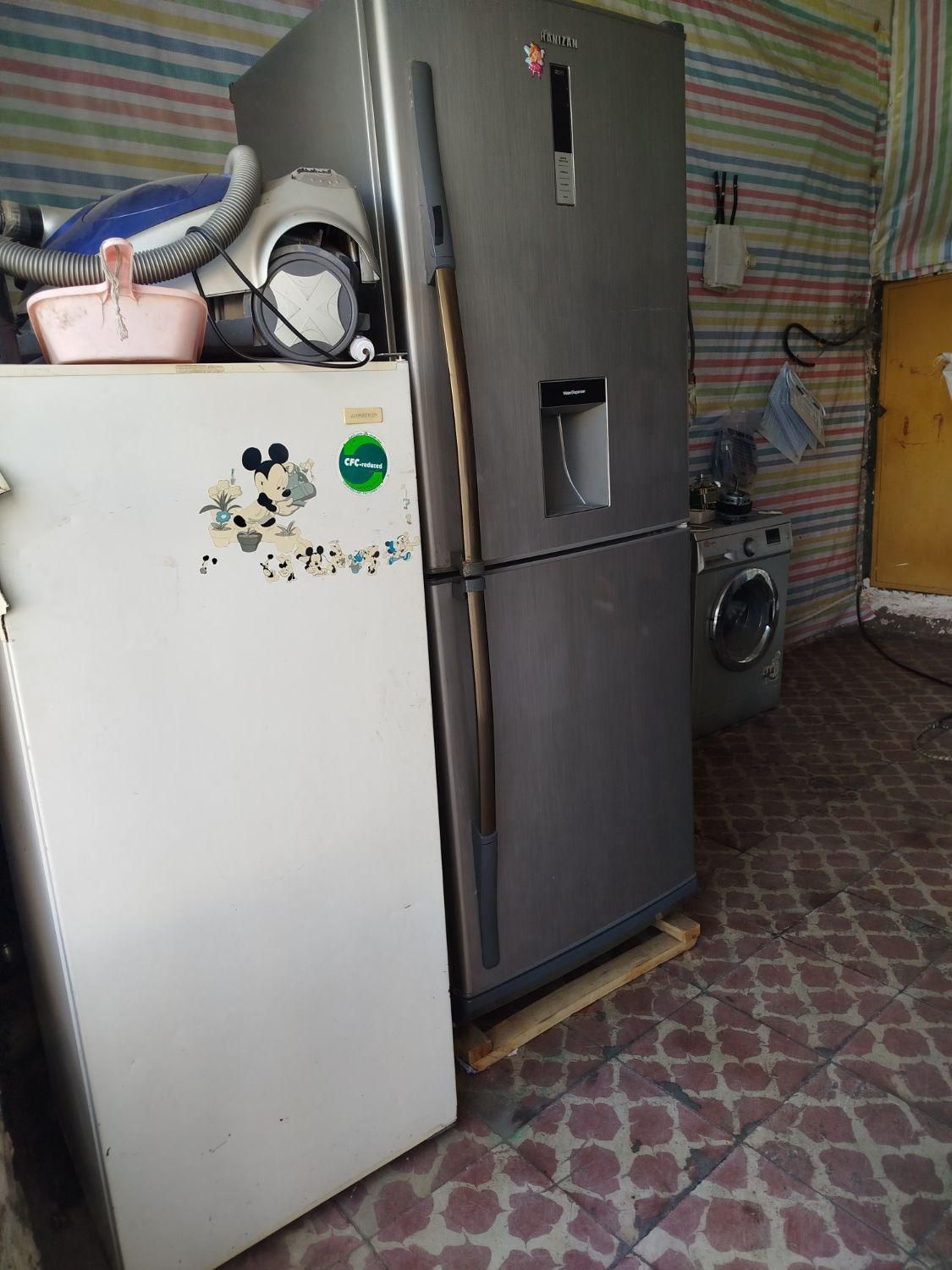 تعمیرات یخچال لباسشویی آبگرمکن بخاری‌و....|خدمات پیشه و مهارت|مشگین شهر, |دیوار