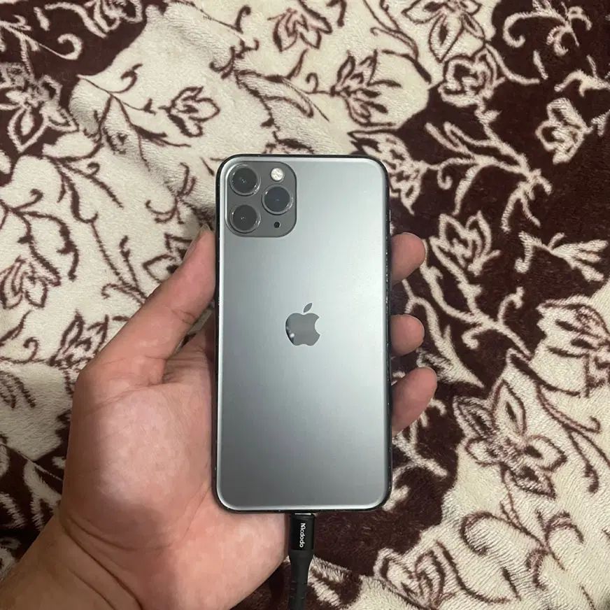 ایفون 11pro 256|موبایل|رشت, هلال احمر|دیوار
