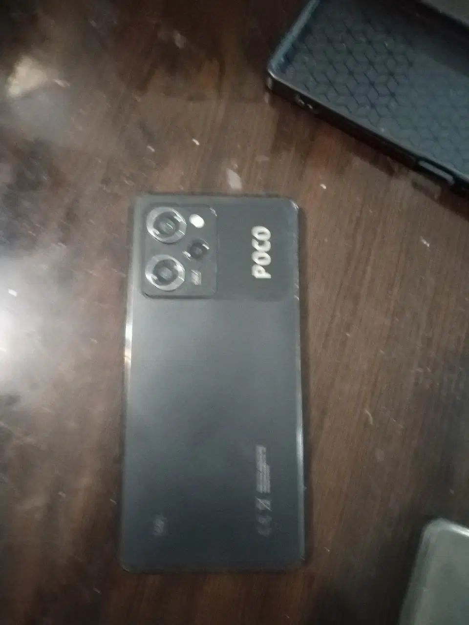 Poco x5 pro 256g 8g ram 5G|موبایل|اصفهان, آزادگان|دیوار