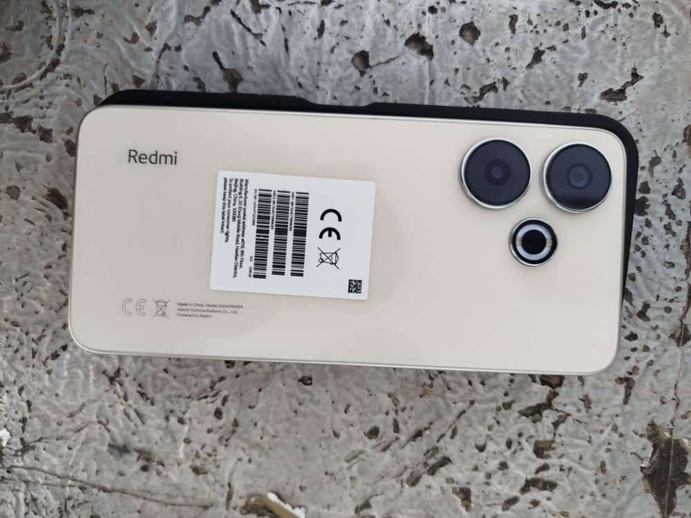 شیائومی Redmi Note 13 با حافظهٔ ۲۵۶ گیگابایت|موبایل|تبریز, |دیوار