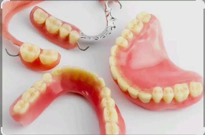 لابراتوار(لابور.لابراتور)دندانسازی  دندان مصنوعی|خدمات آرایشگری و زیبایی|مشهد, آزادشهر|دیوار