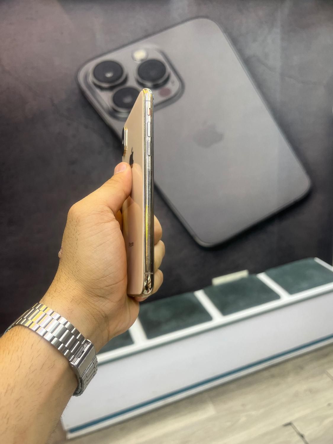 iphone xs 256g ایفون ایکس اس|موبایل|تهران, تهرانپارس غربی|دیوار