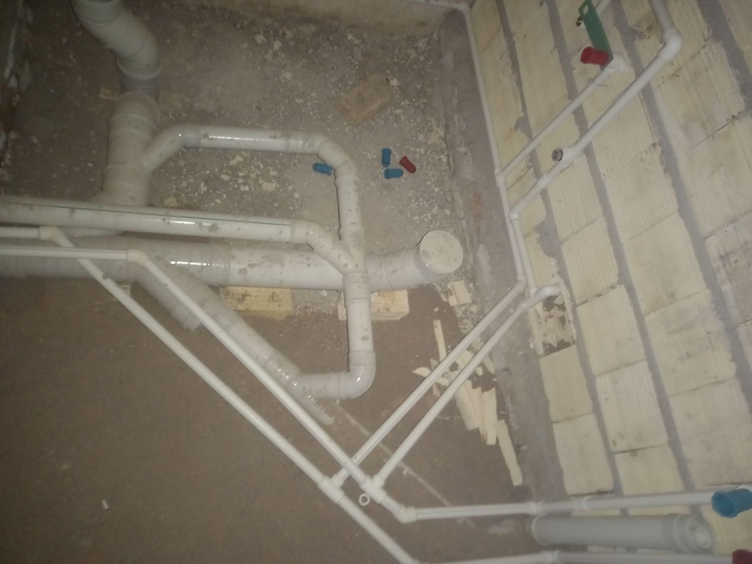 لوله کشی اب و فاضلاب تخصصی و تعمیربخاری و آبگرمکن|خدمات پیشه و مهارت|بم, |دیوار