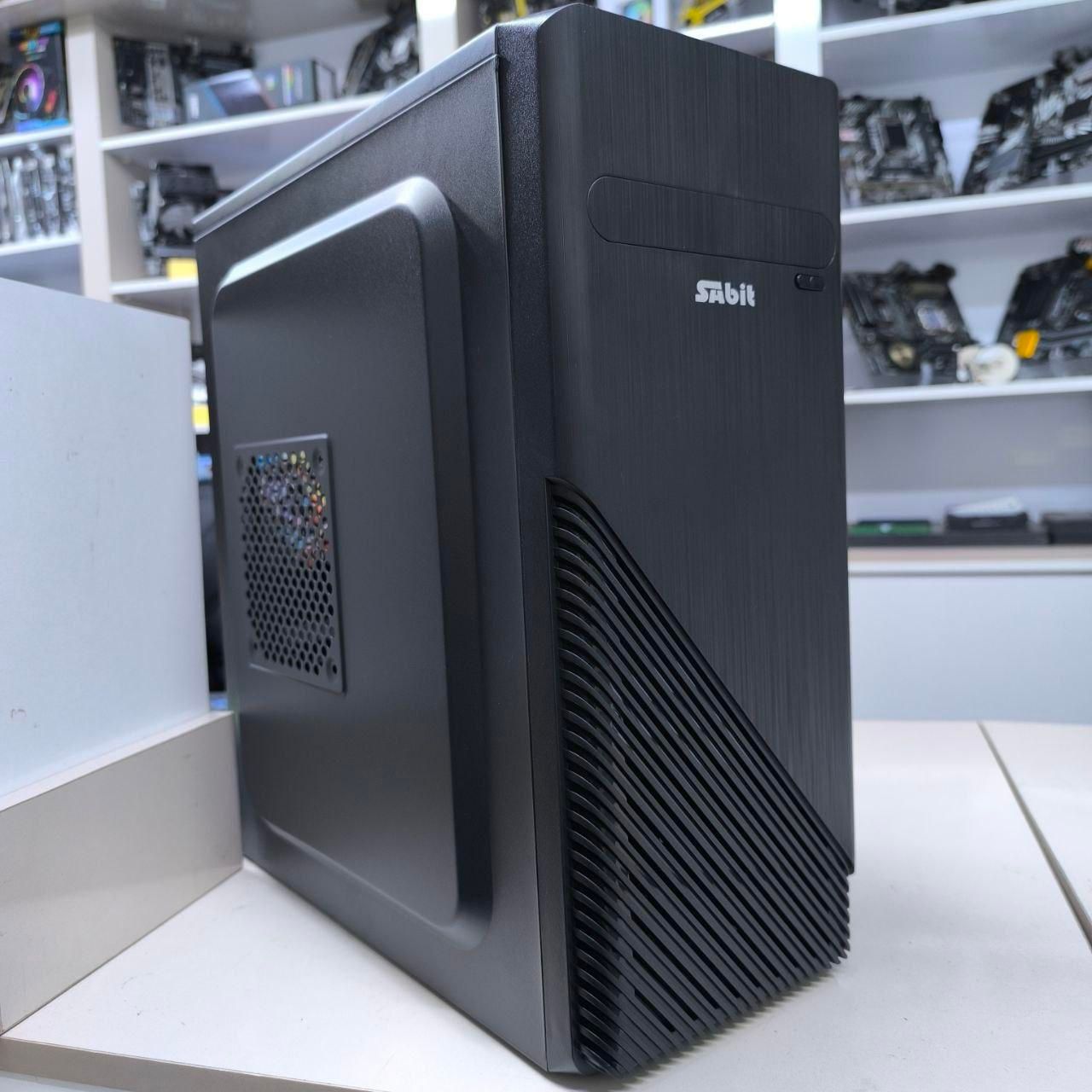سیستم گیمینگ اقتصادی i5 3470 + RX 580 8G|رایانه رومیزی|تهران, میدان ولیعصر|دیوار