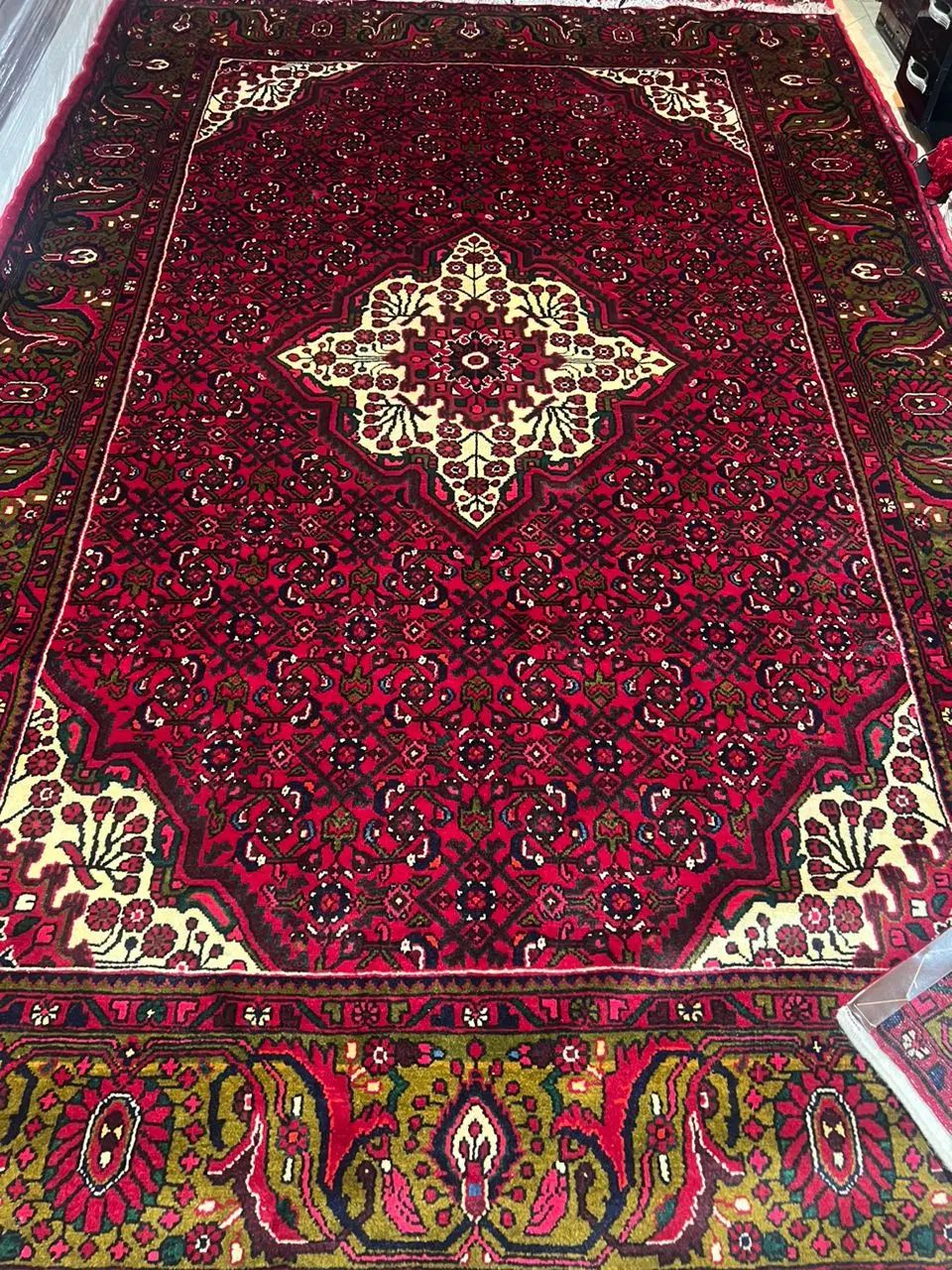 ۲عدد قالی تمیز دومی نو هستت|فرش|تهران, دروازه شمیران|دیوار