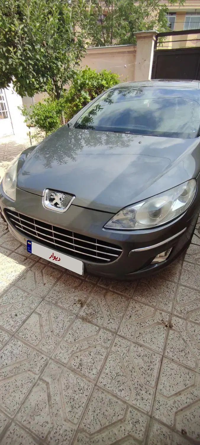 پژو 407|خودرو سواری و وانت|مشهد, حجاب (شهرک غرب)|دیوار