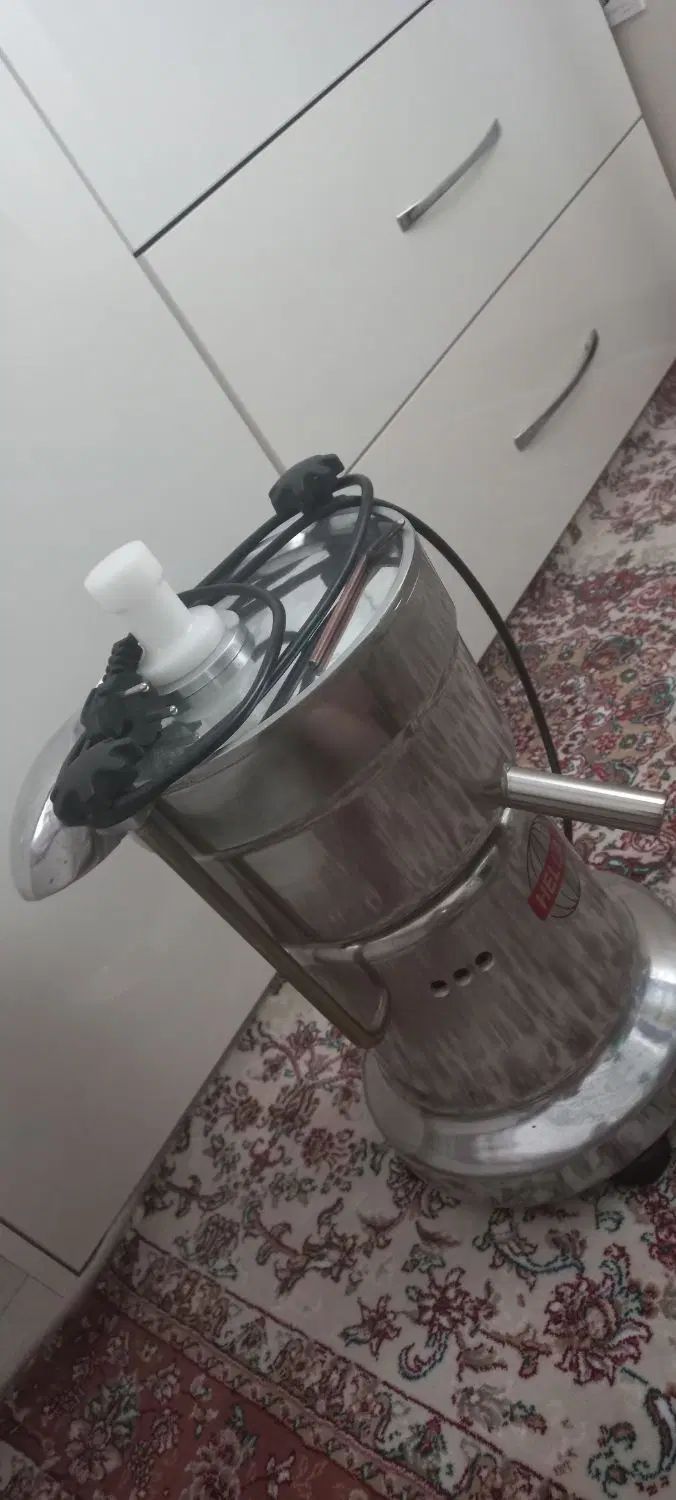 ابیموه گیری صنعتی مدل هلال بهترین مارک|آبمیوه‌گیر و آب‌مرکبات‌گیر|تهران, نیروی هوایی (پیروزی)|دیوار