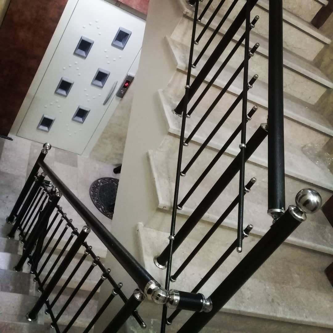 خدمات نرده و حفاظ استیل و آلومینیوم و پلیمر...|خدمات پیشه و مهارت|مرودشت, پشت سایپا|دیوار