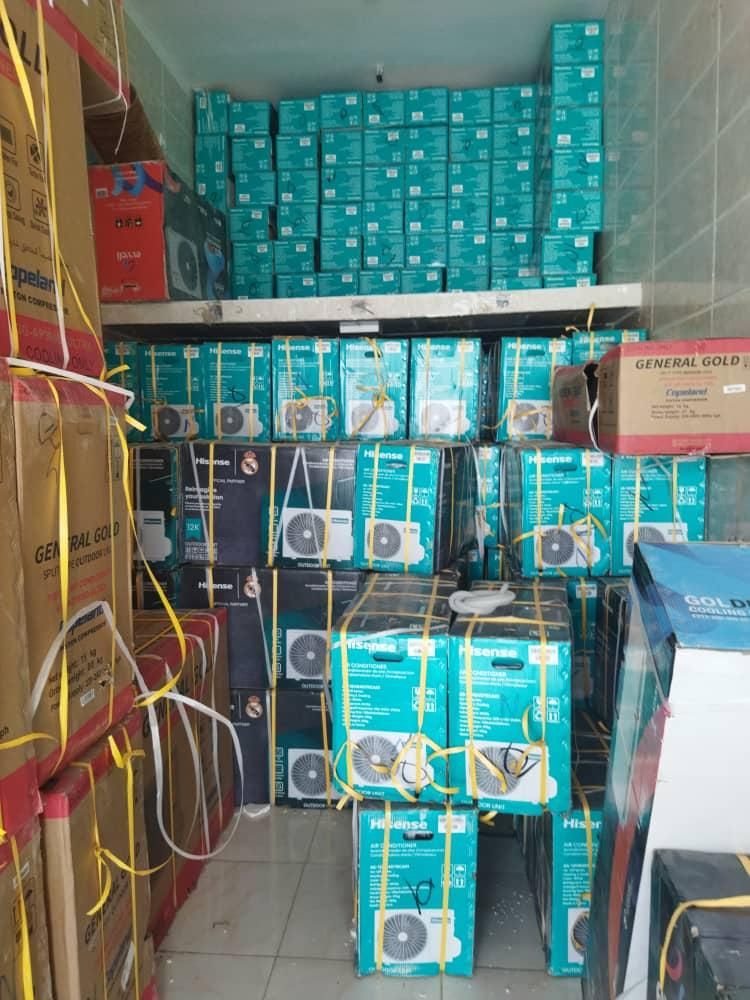 کولر گازی ایوولی نمایندگی اصلی(قسطی نقد)|کولر گازی و فن‌کوئل|کاشان, کوچه باسکول|دیوار