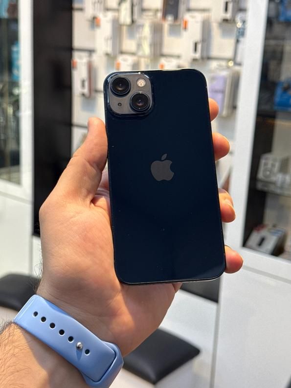 اپل iPhone 13 ۱۲۸ گیگابایت آیفون ۱۳ درحد آک|موبایل|تهران, مهران (سیدخندان)|دیوار