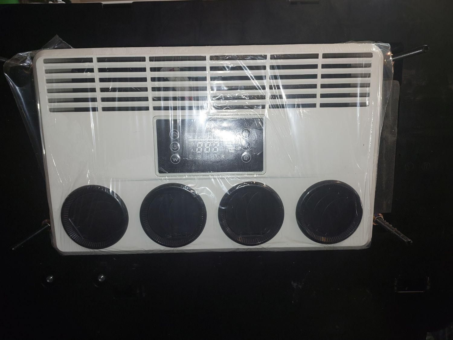 کولر درجا گازی دوتکه و سقفی ۲۴ ولت ۱۲ولت|قطعات یدکی و لوازم جانبی|اصفهان, شهرک صنعتی امیرکبیر (شاپور جدید)|دیوار