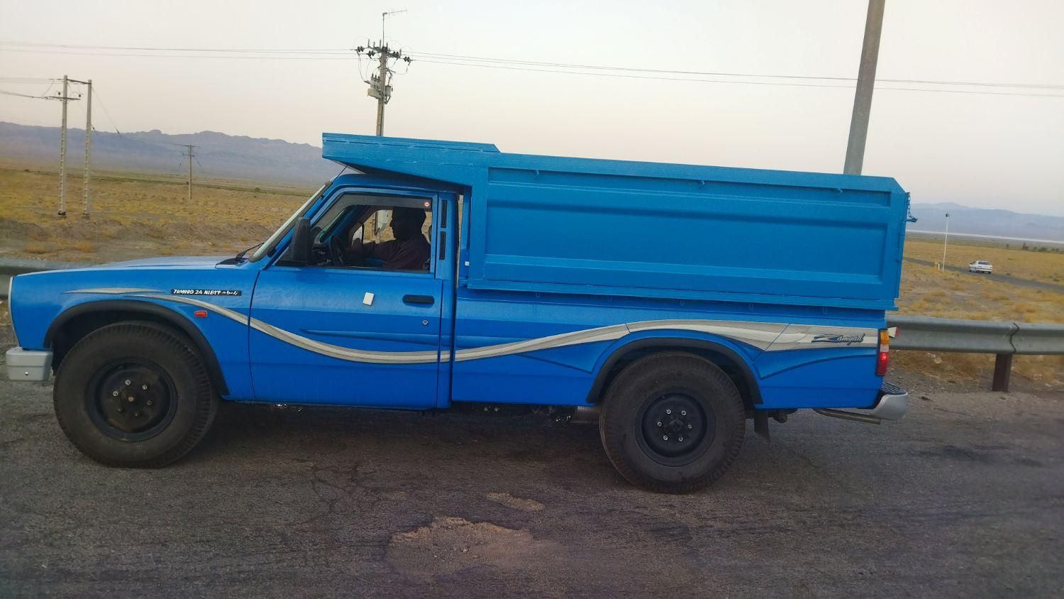 حمل ونقل درون شهری و برون شهری به تمام نقاط|خدمات حمل و نقل|بیرجند, |دیوار