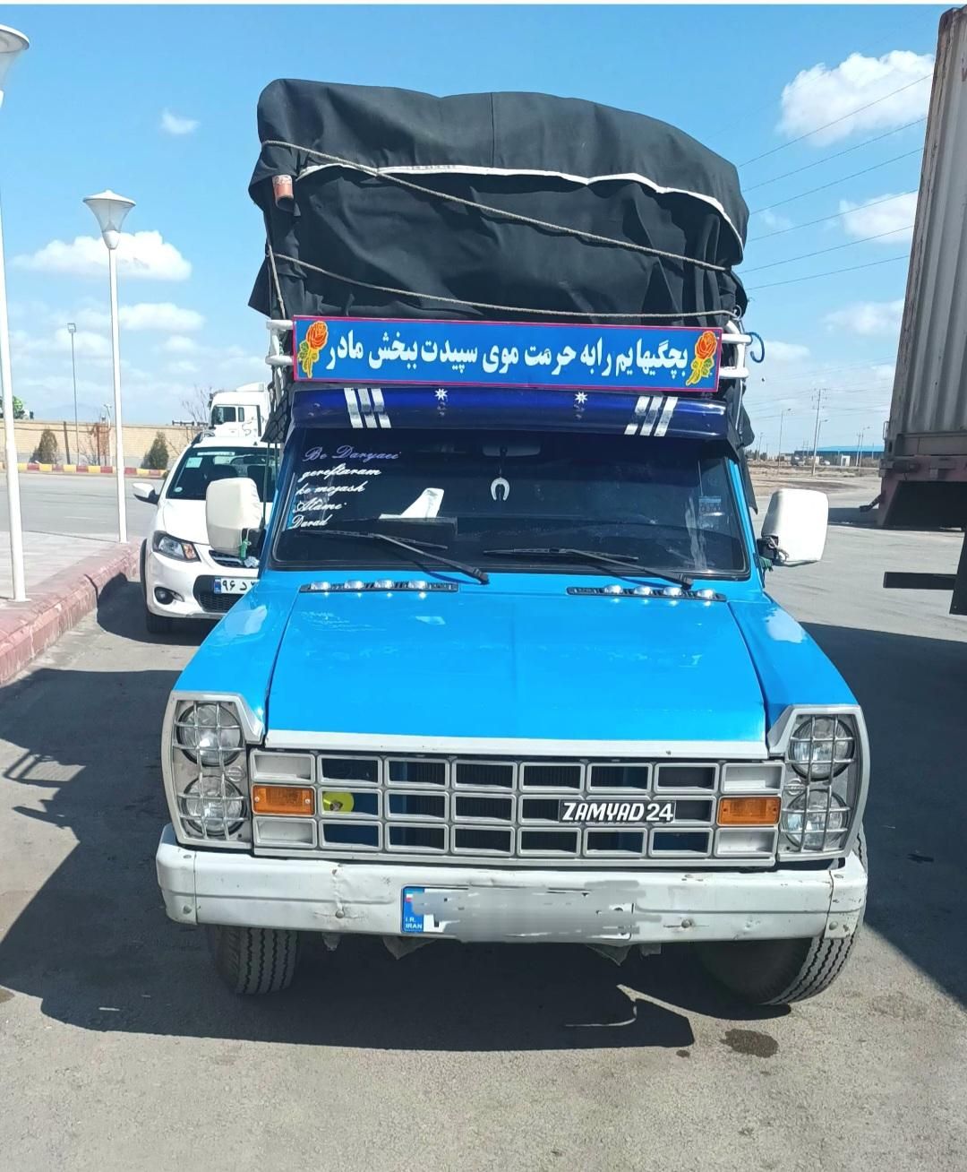 وانت نیسان کرایه ای|خدمات حمل و نقل|دهدشت, |دیوار