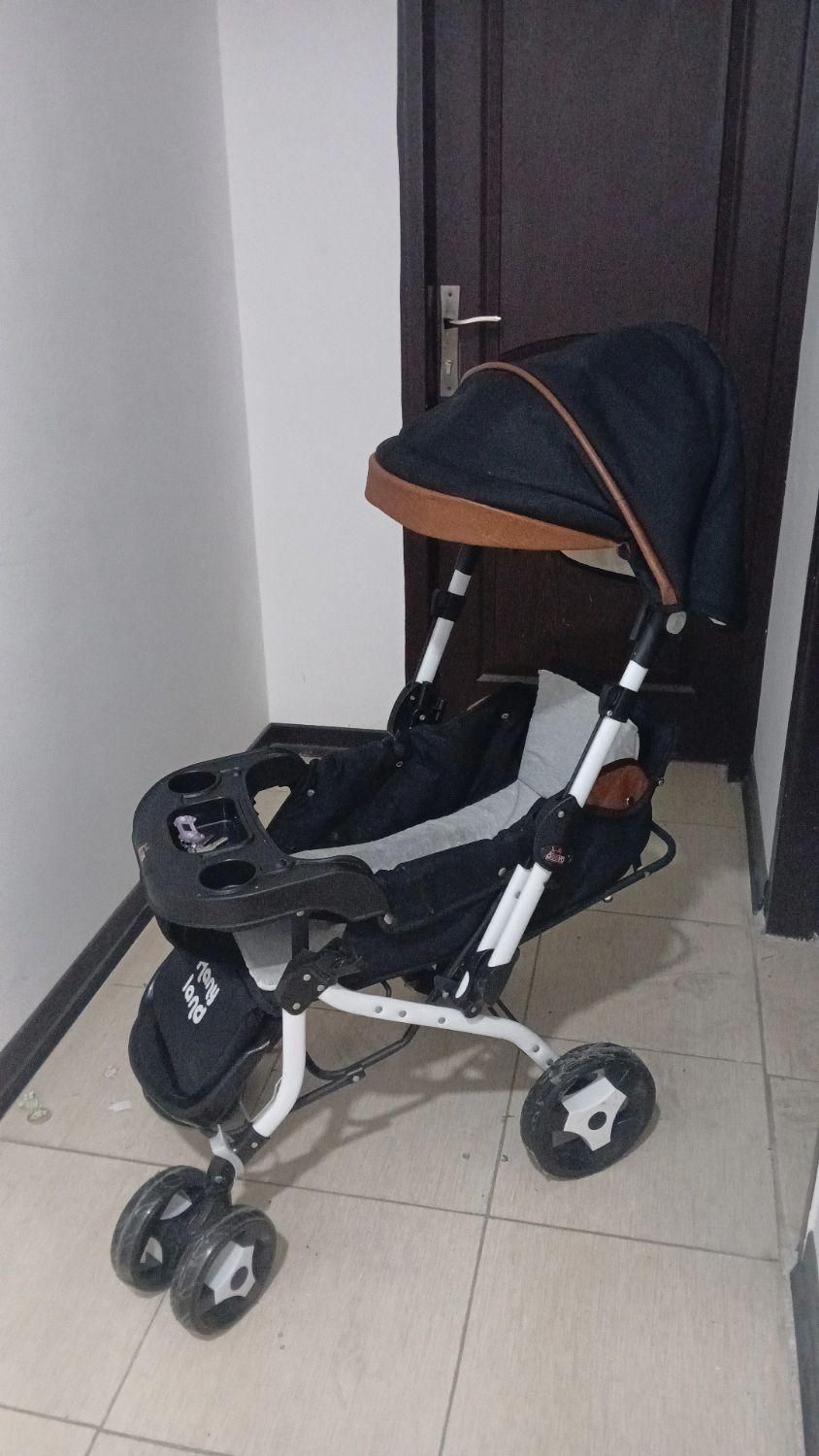 کالسکه تاشو هانی لند|کالسکه و لوازم جانبی|شیراز, دلجو|دیوار