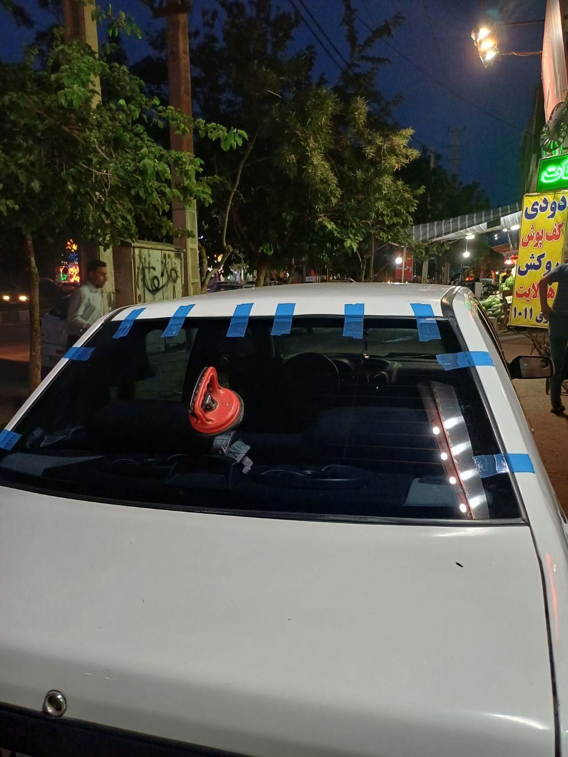 شیشه اتومبیل افشین|خدمات موتور و ماشین|بجنورد, |دیوار