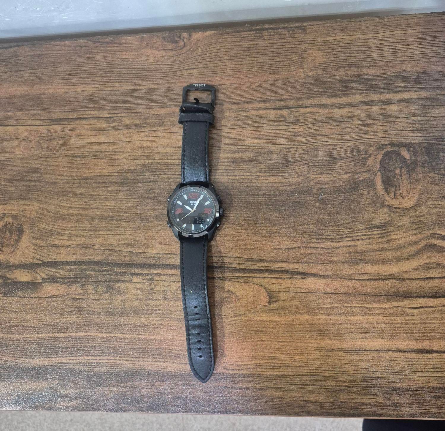 ساعت مردانه TISSOT|ساعت|مسجد سلیمان, |دیوار