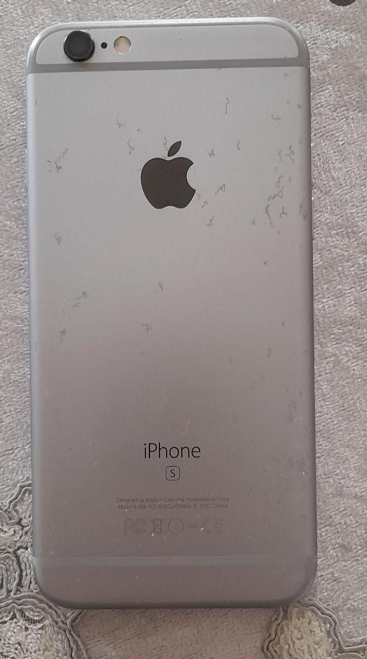 گوشی آیفون 6s|موبایل|اردبیل, |دیوار