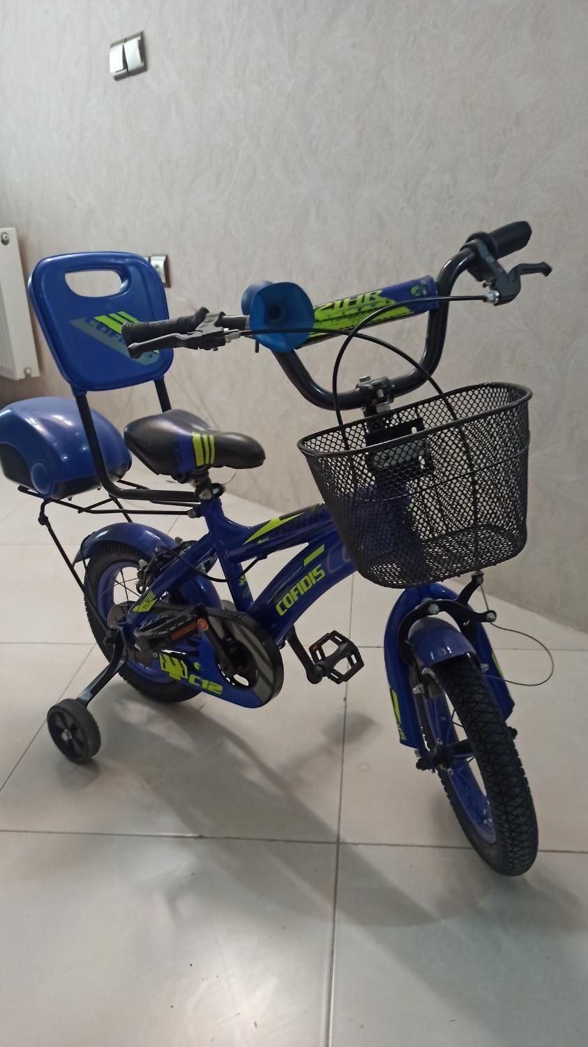 دوچرخه سایز 12|دوچرخه، اسکیت، اسکوتر|شهریار, شهریار|دیوار