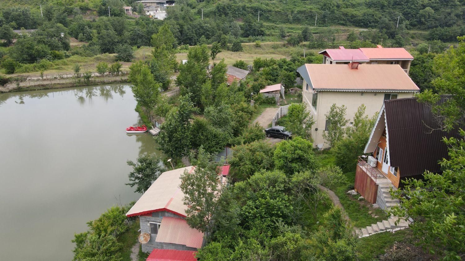 اجاره روزانه کلبه سوئیسی|اجارهٔ کوتاه‌مدت آپارتمان و سوئیت|املش, |دیوار