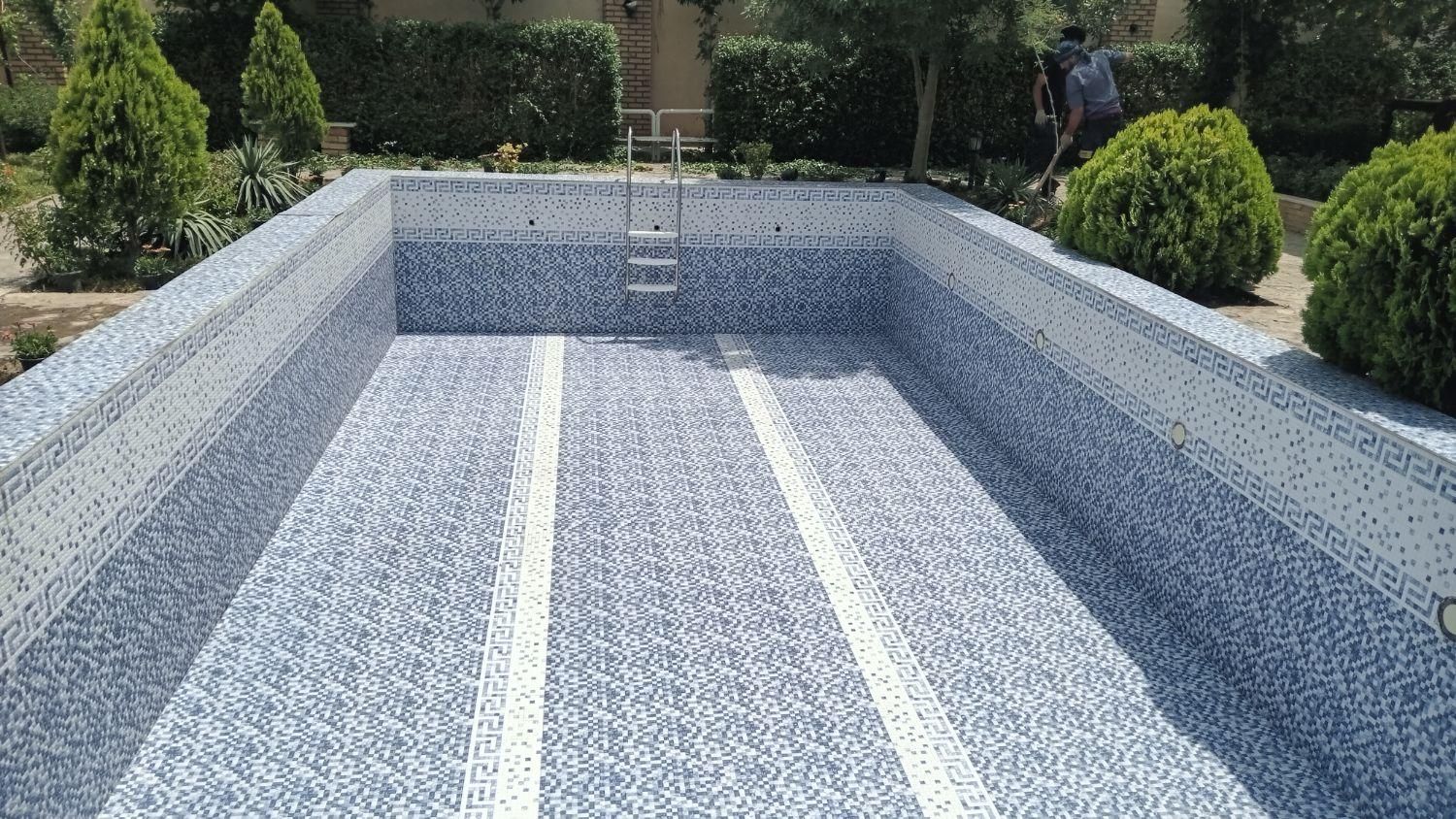 خدمات نظافتی شستشوی استخر|خدمات نظافت|مشهد, توس (بلوار توس)|دیوار