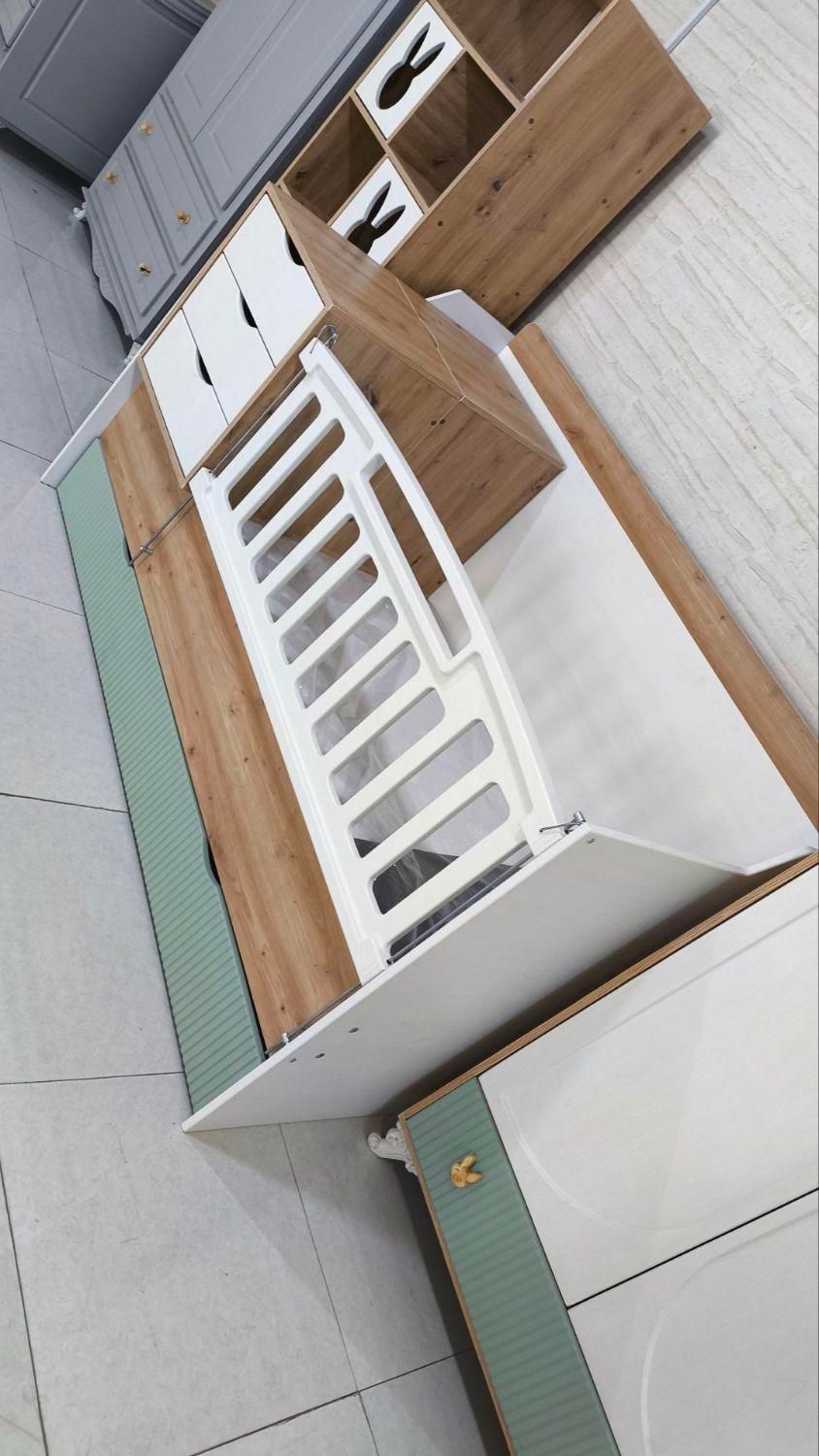 سرویس کامل طرح بانی . سیسمونی فسقلی / چکی|اسباب و اثاث بچه|مشهد, توس (بلوار توس)|دیوار