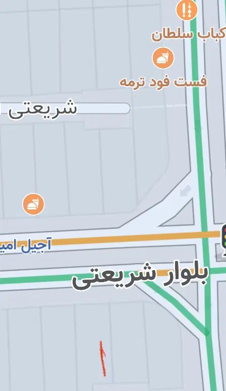 ۳۲۶ متر زمین تجاری و مسکونی دو کله حاشیه شریعتی|فروش زمین و ملک کلنگی|مشهد, نرگس (شهرک غرب)|دیوار