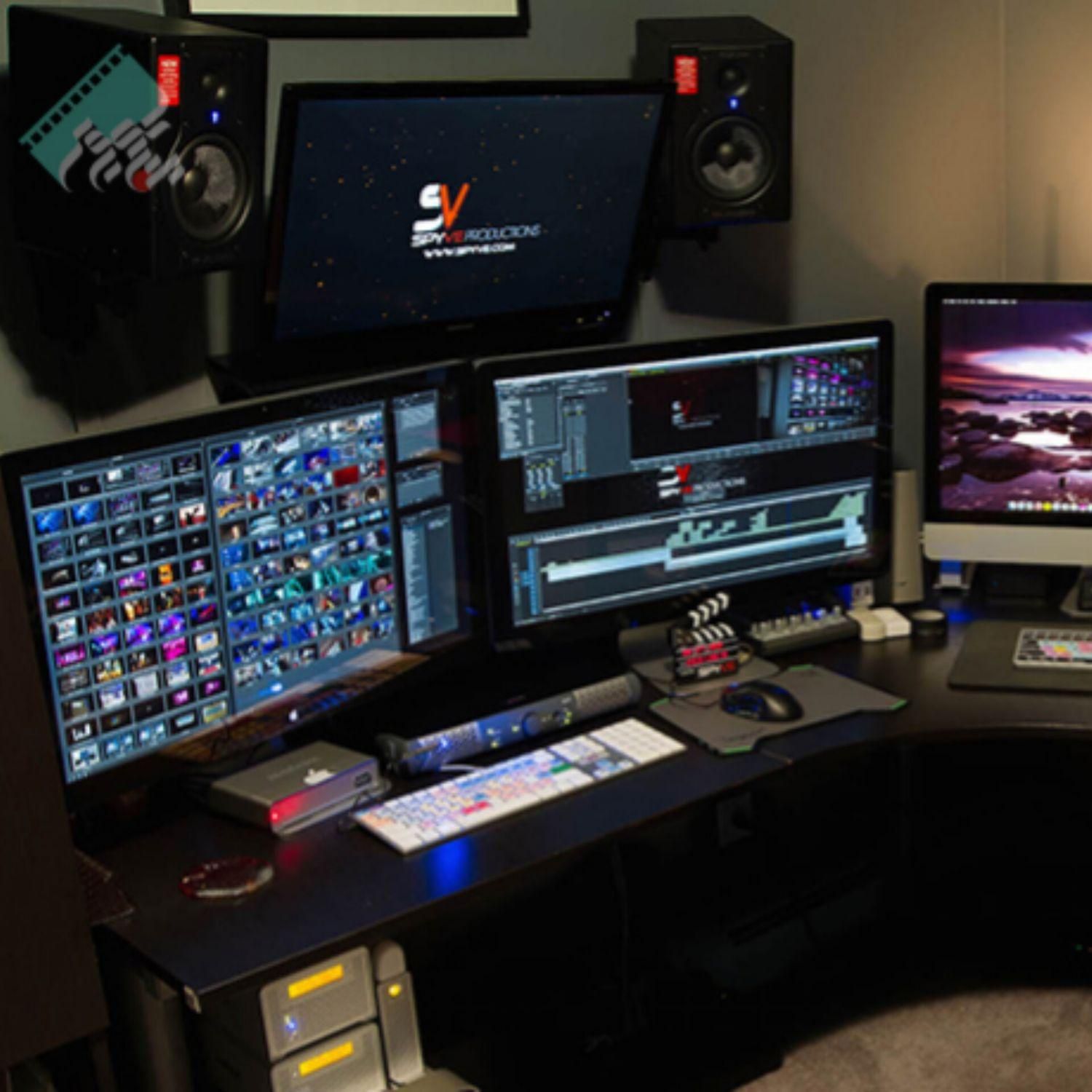 ادیتور هستم (تدوینگر)|خدمات رایانهای و موبایل|تهران, فلسطین (میدان انقلاب)|دیوار