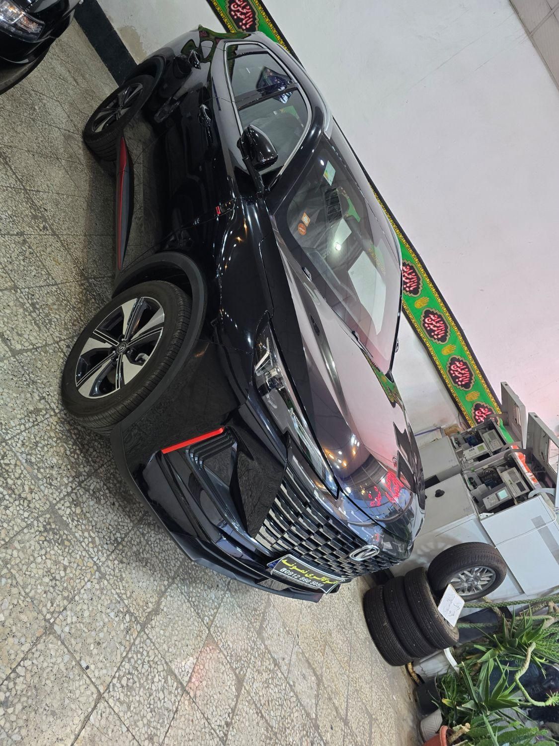 چانگان cs55 نقد واقساط|خودرو سواری و وانت|کرج, پیشاهنگی|دیوار