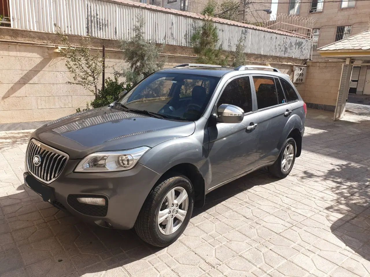 لیفان X60 اتومات مدل 96|خودرو سواری و وانت|تهران, نیکنام|دیوار