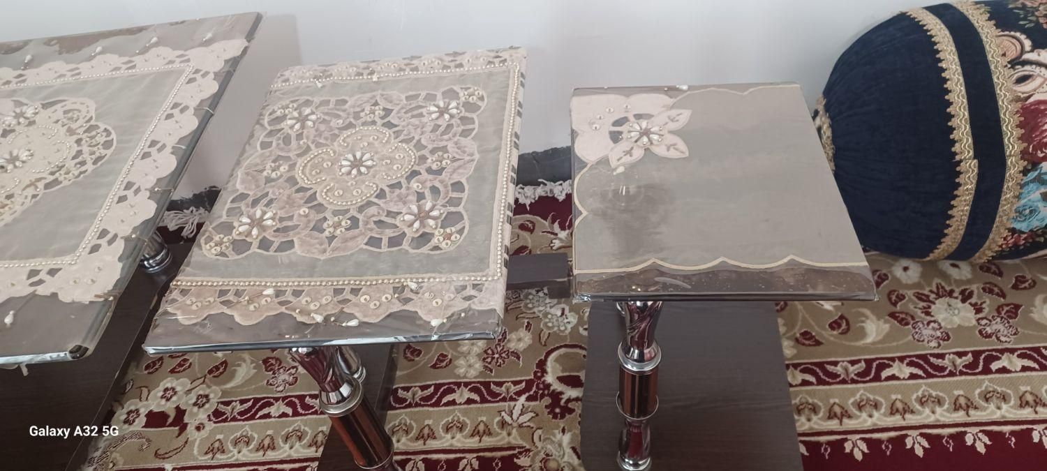 گل میز|مبلمان خانگی و میز عسلی|یاسوج, |دیوار