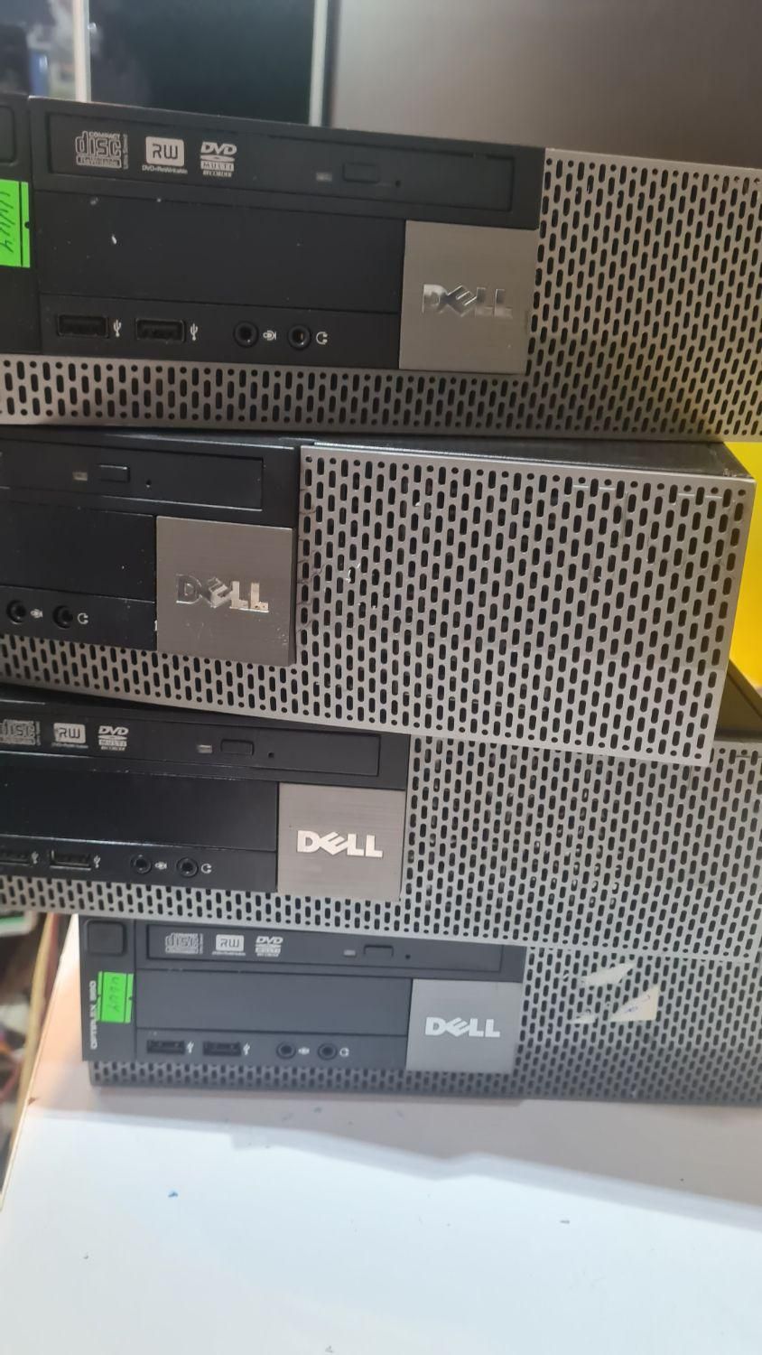 کیس دل Core i5 نسل اول Optiplex 980 استوک|رایانه رومیزی|بندر انزلی, آخرخط|دیوار