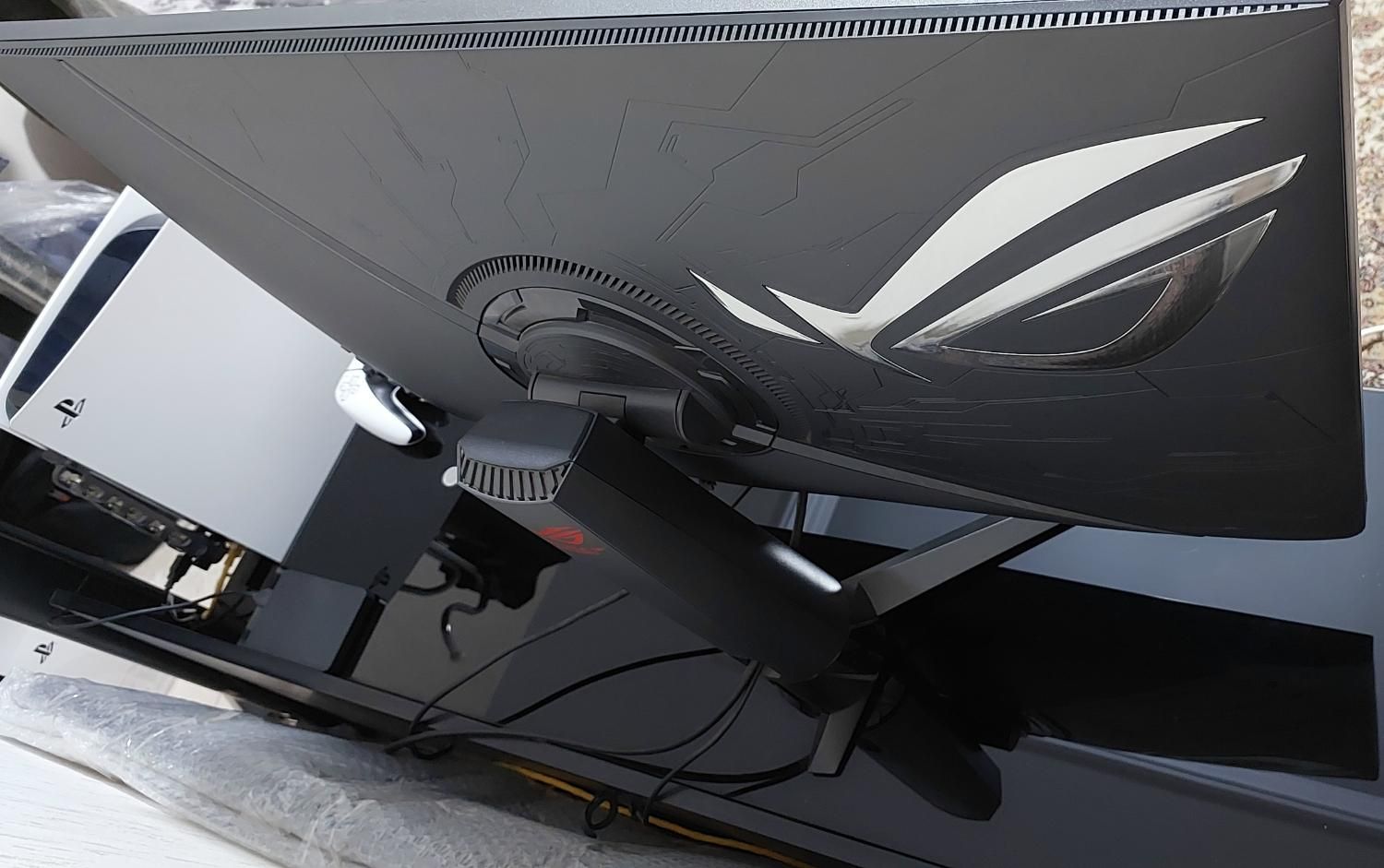 مانیتور asus pg32uq|قطعات و لوازم جانبی رایانه|شهریار, |دیوار