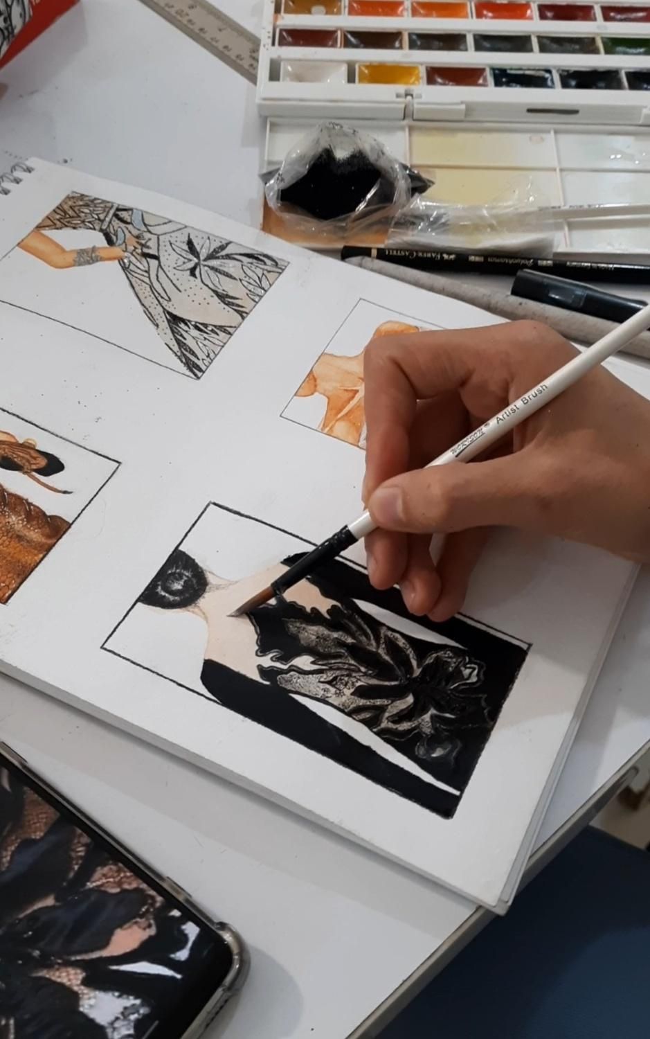 آموزشگاه طراحی و دوخت بهینا|خدمات آموزشی|مشهد, آزادشهر|دیوار