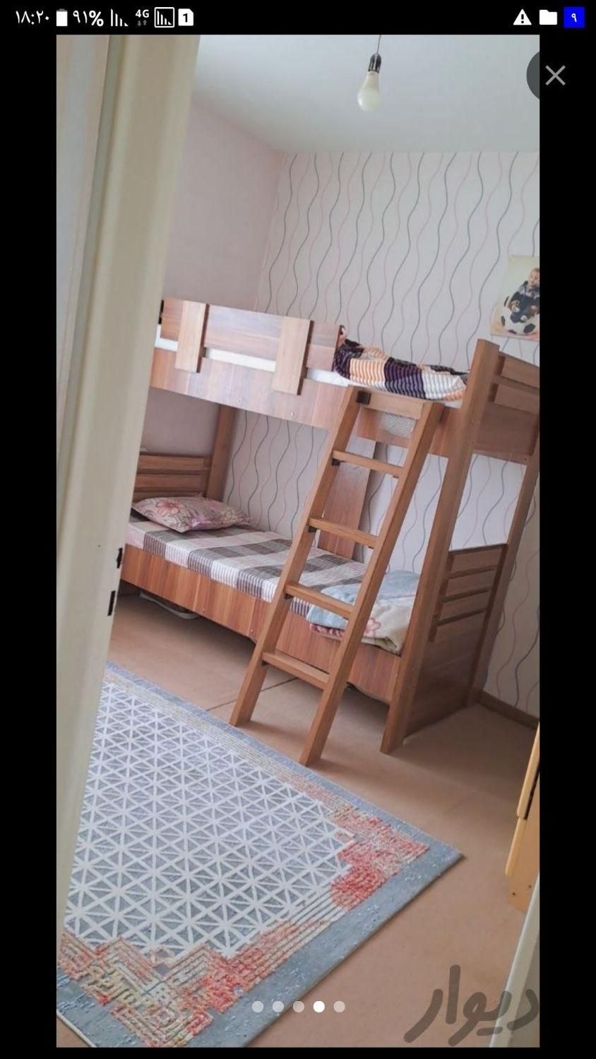 تخت دوطبقه سناتور|تخت و سرویس خواب|محمدیه-قزوین, |دیوار