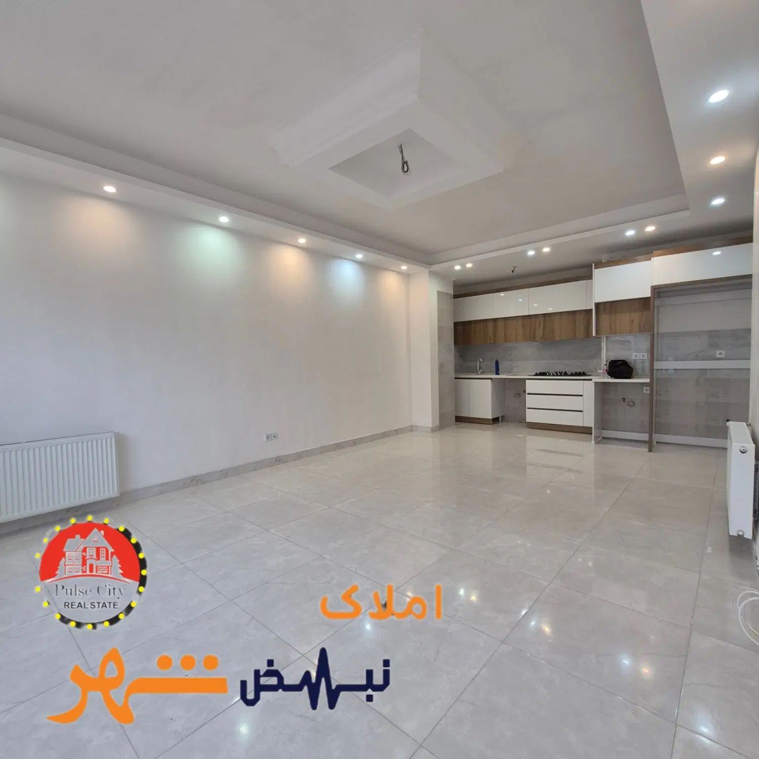+*امـلاکـ نـبض شـهر*+ آپارتمان 85m دو پارکینگه|فروش آپارتمان|فومن, |دیوار