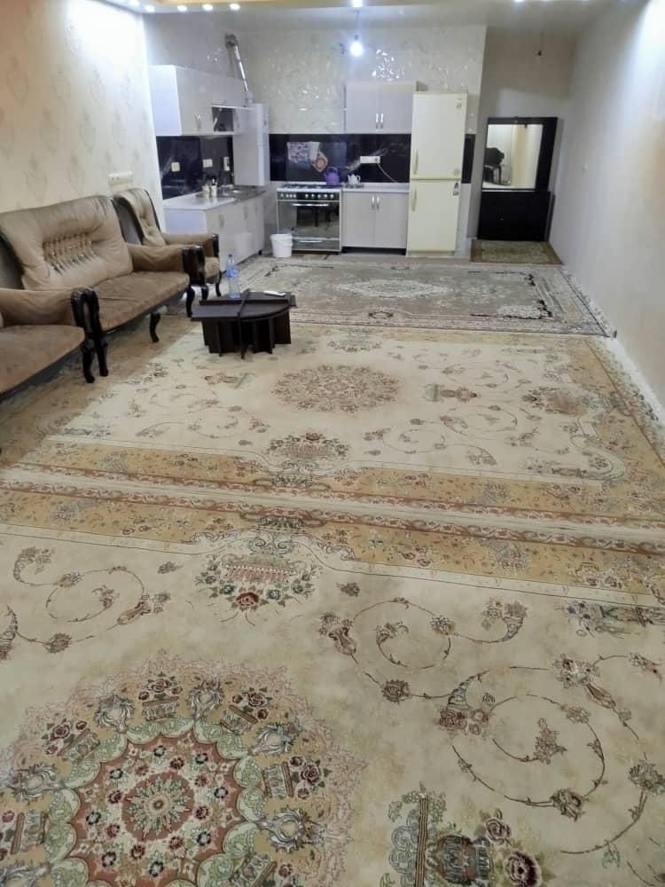 سویت اجاره روزانه بسیارتمیزونوسازوشیک 100متری|اجارهٔ کوتاه‌مدت آپارتمان و سوئیت|کاشان, فاز ۲ ناجی آباد|دیوار