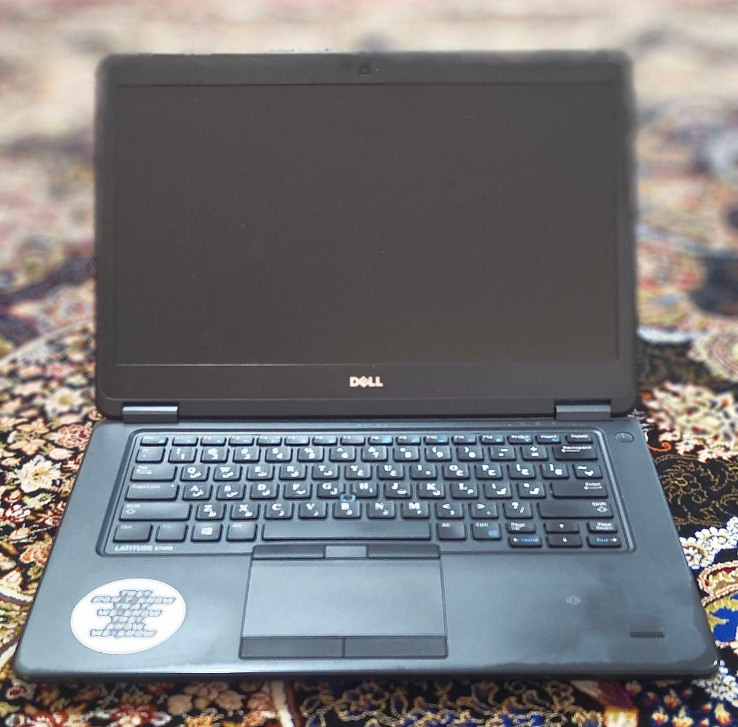فروش لپ تاب کارکرده Dell Latitude E7450|رایانه همراه|اهواز, نادری|دیوار