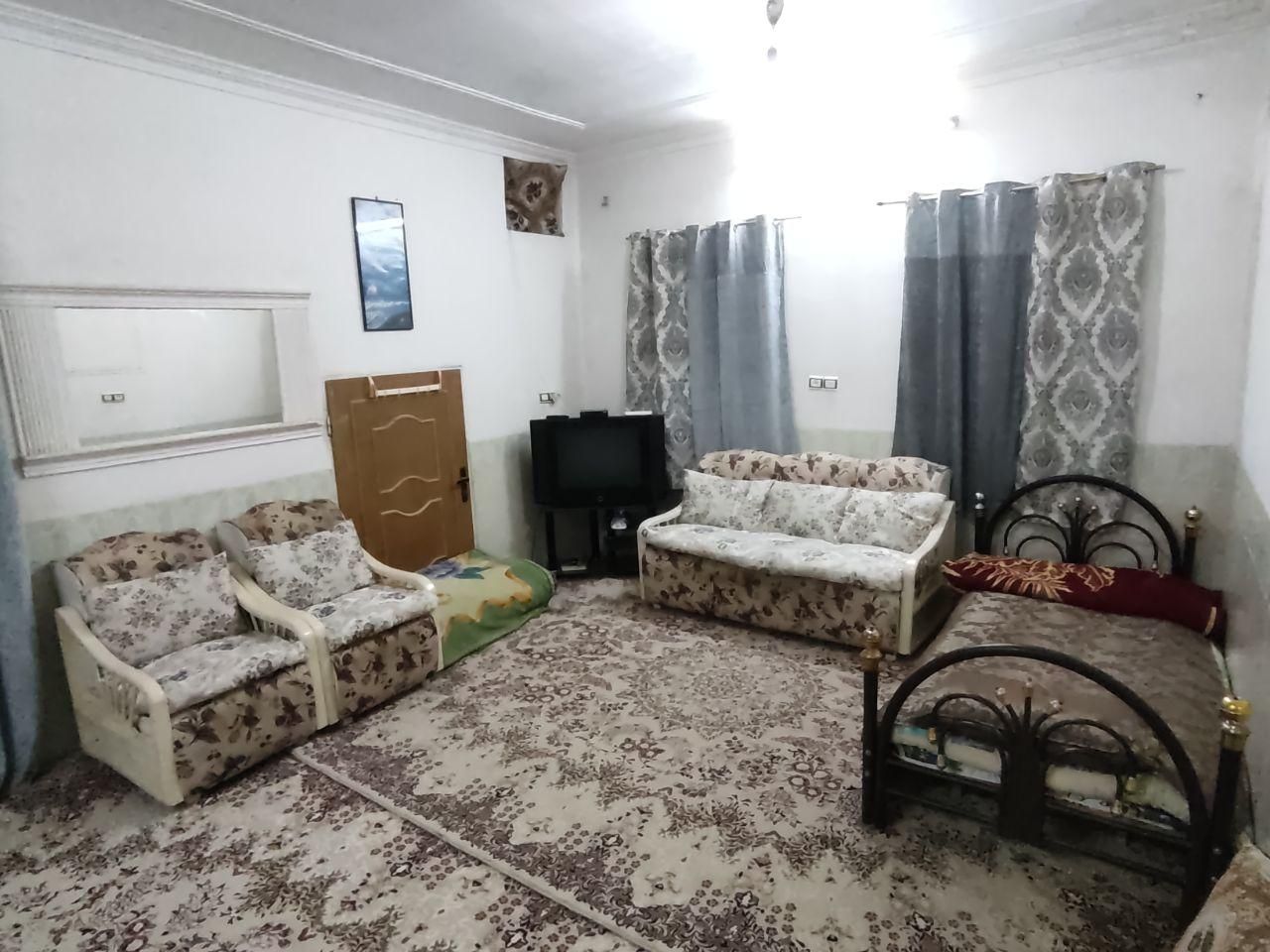 اجاره روزانه آپارتمان ۱۱۰ متری|اجارهٔ کوتاه‌مدت آپارتمان و سوئیت|زابل, |دیوار
