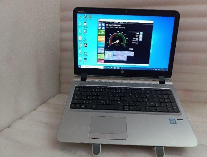 لپ تاپ hp  نسل  6|رایانه همراه|تربت‌حیدریه, شهدا|دیوار